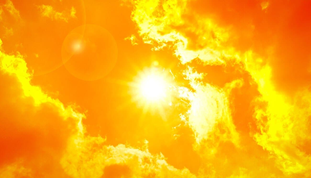 Ritorno del caldo africano in Italia: a fine luglio temperature roventi