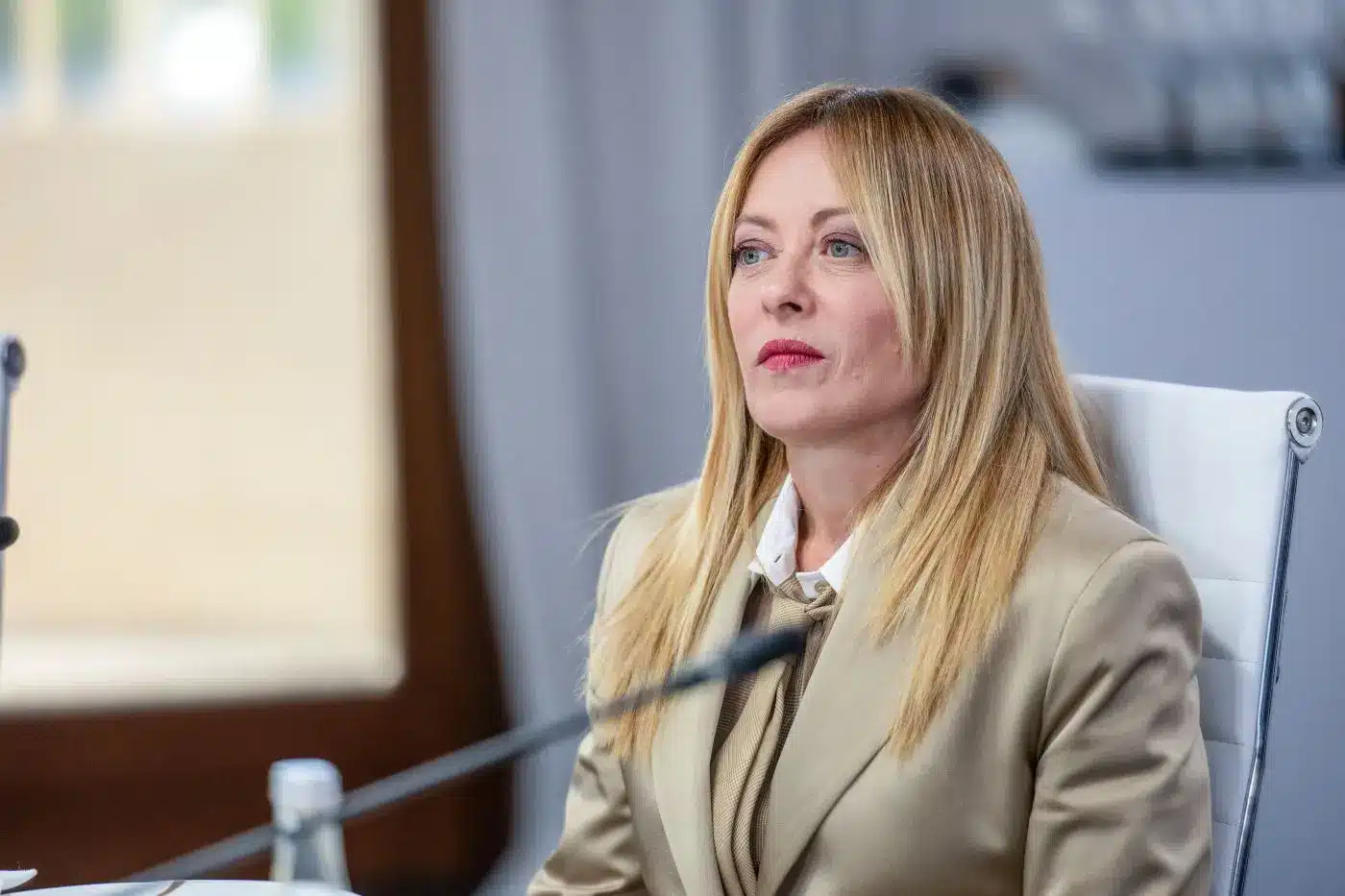 Il Wall Street Journal incorona Meloni: “Ha costruito il governo più stabile degli ultimi anni”