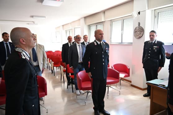 Carabinieri, onorificenze per il valore:   encomi per indagini antidroga e salvataggi eroici
