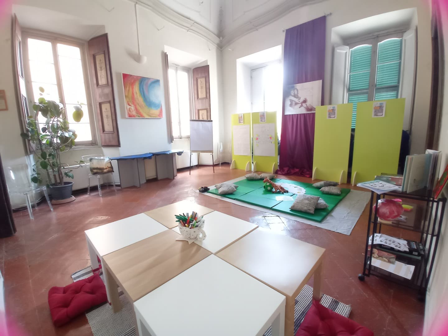 Genitori separati:  tornano i “Gruppi di Parola” per aiutare i figli  ad affrontare i cambiamenti