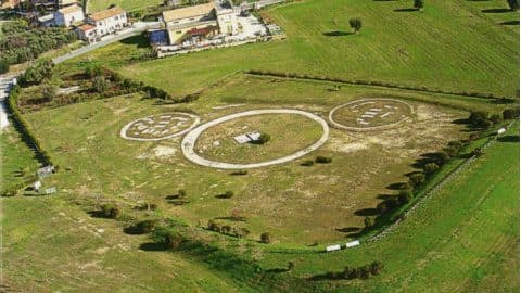 Eccezionale scoperta archeologica  nella necropoli picena dei Pini