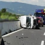 Incidente mortale sull’Ascoli-Mare all’altezza di Spinetoli