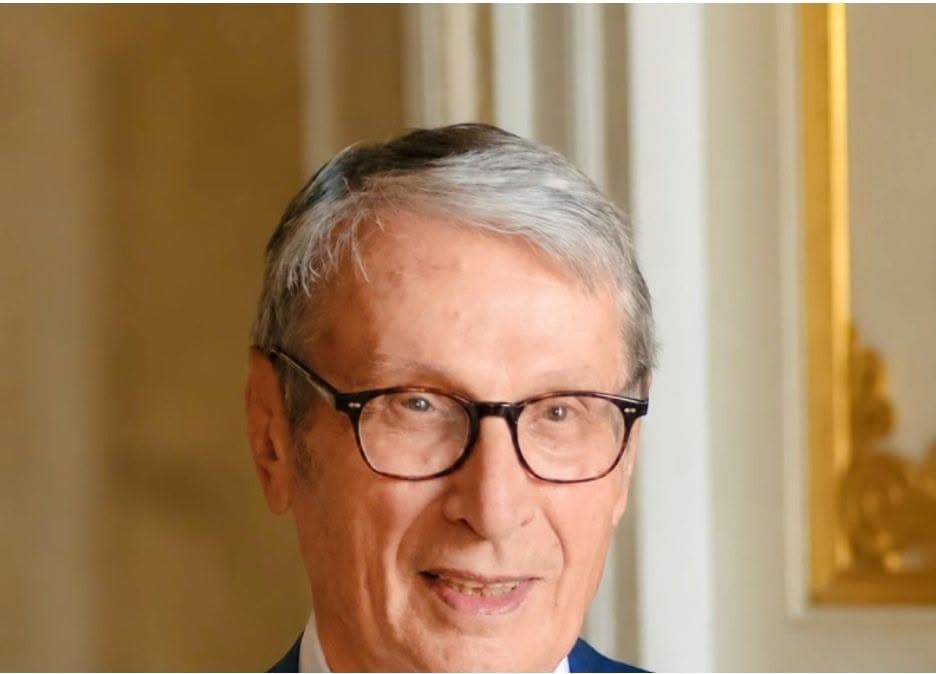 Addio al commercialista Pellegrini.Cordoglio in città per la sua scomparsa