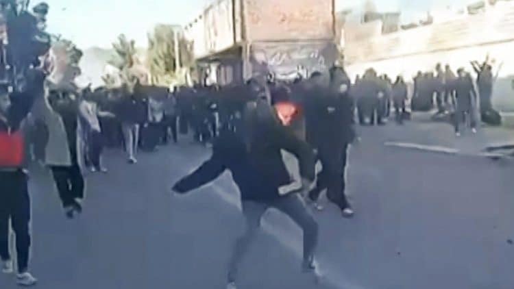 proteste iran