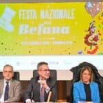 Presentata la 29° edizione della Festa Nazionale della Befana