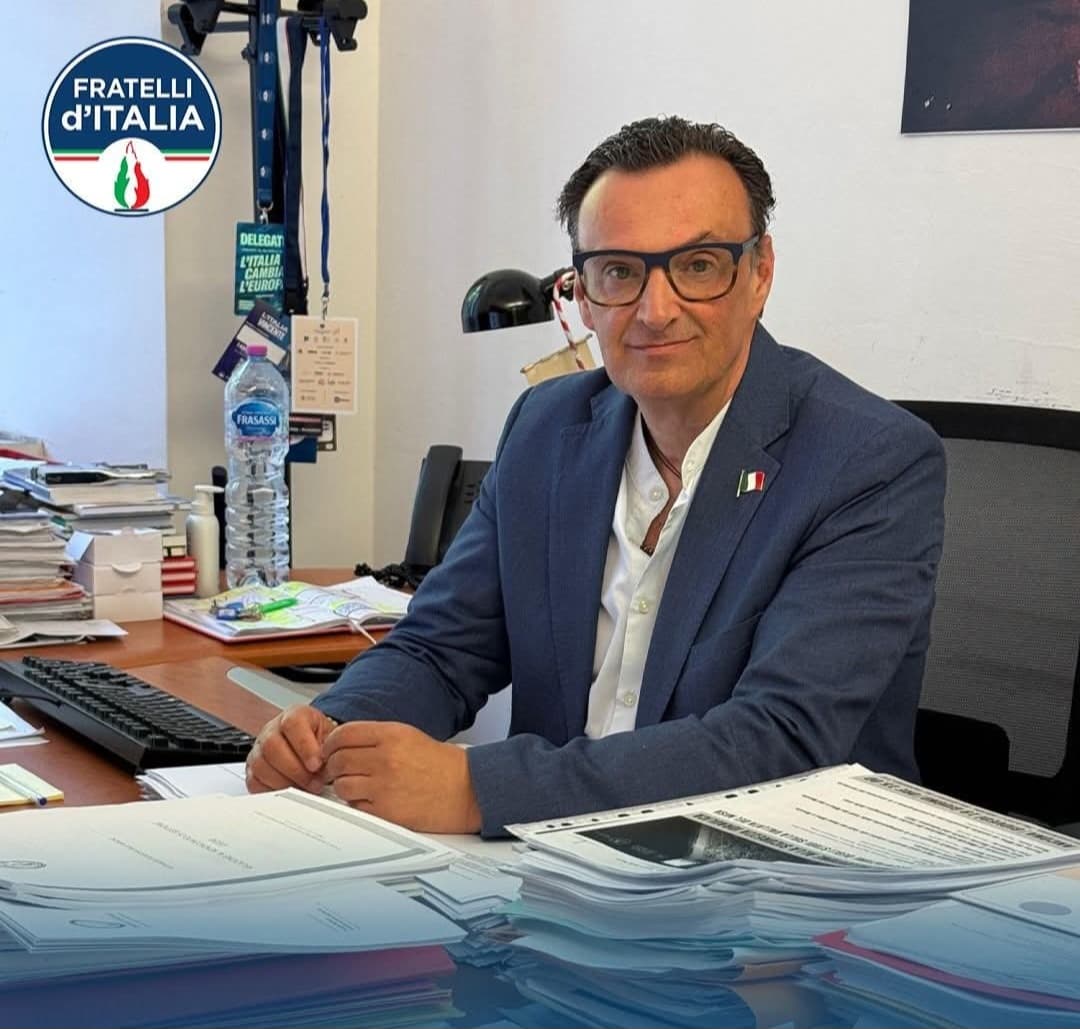 Comunali Camerano 2027, Rabini (FdI)  chiama a raccolta il centrodestra:  «Ripartiamo dal nuovo Inrca»