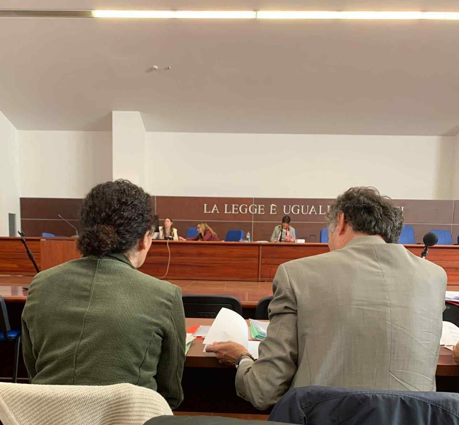 In 22 rischiano il processo per l’alluvione. La decisione del Gup rinviata a settembre