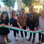 Montegranaro, inaugurata la mostra di Valerio Nasini