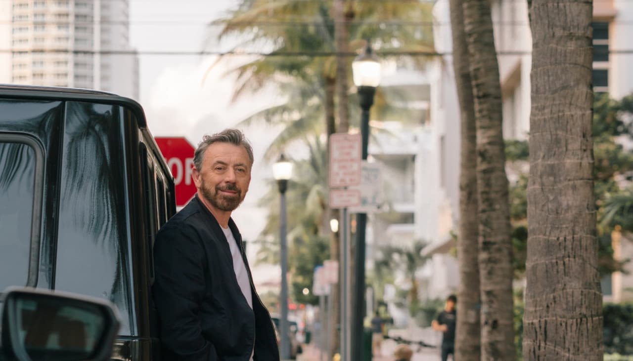 La storia della dance al Mind  con il dj Benny Benassi