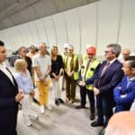 Quadrilatero Marche-Umbria, conclusi i lavori sul viadotto Mariani
