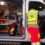 Castignano, incidente sul lavoro: operaio muore schiacciato