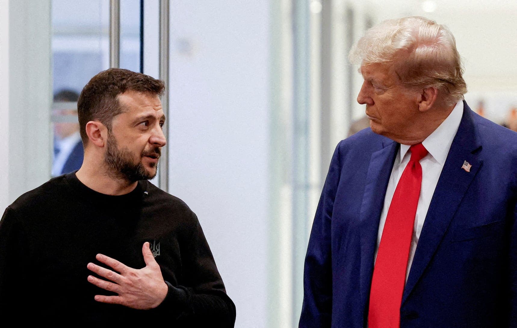 zelensky trump
