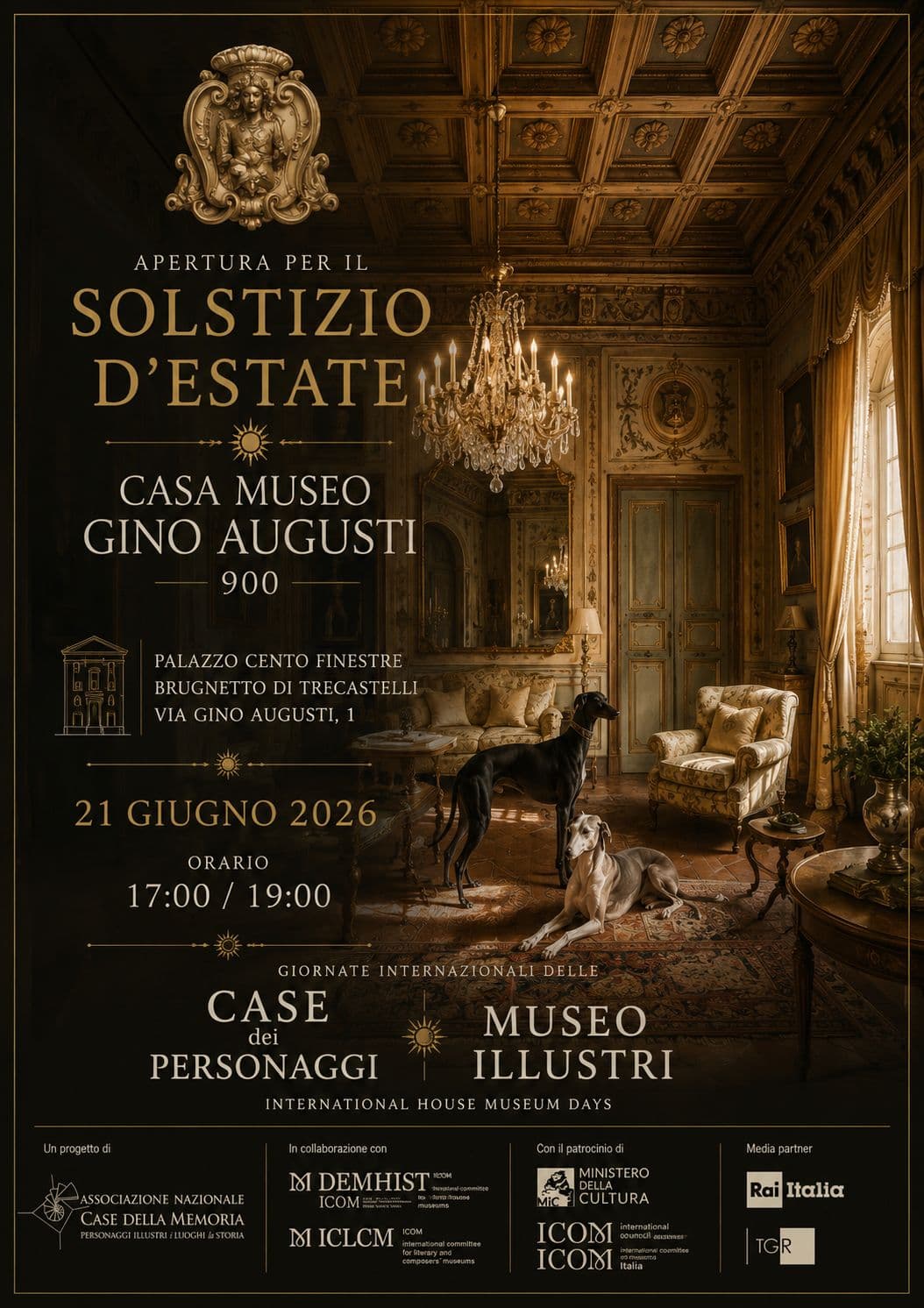 “La battaglia del Solstizio”,  apertura straordinaria ai visitatori  della Casa Museo Gino Augusti 900