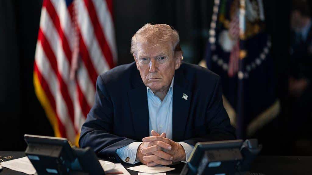 trump iran