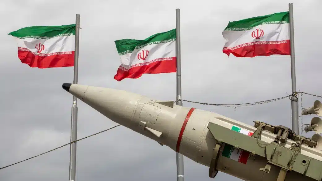 MISSILI IRAN