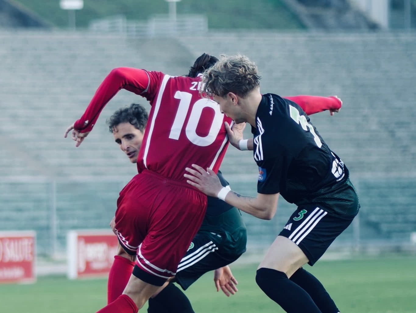 Ancona, colpo grosso:  L’Aquila cade 2-0