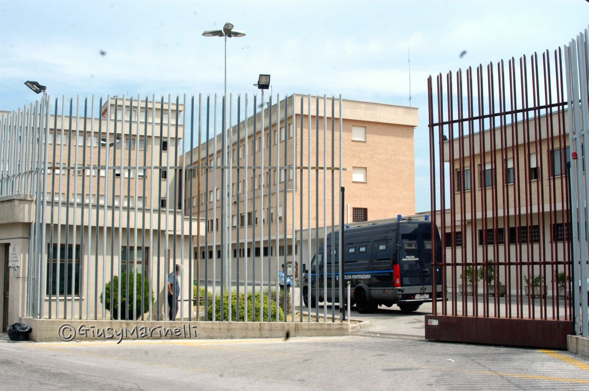 Revocato l’affidamento in prova:  70enne rintracciato al bar  e trasferito a Montacuto