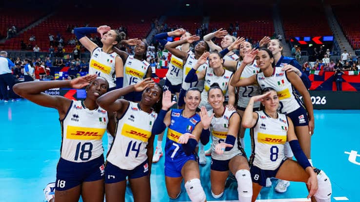 Europei di volley: Italia schiaccia la Bulgaria 3-0, ora sfida la Svezia nei quarti