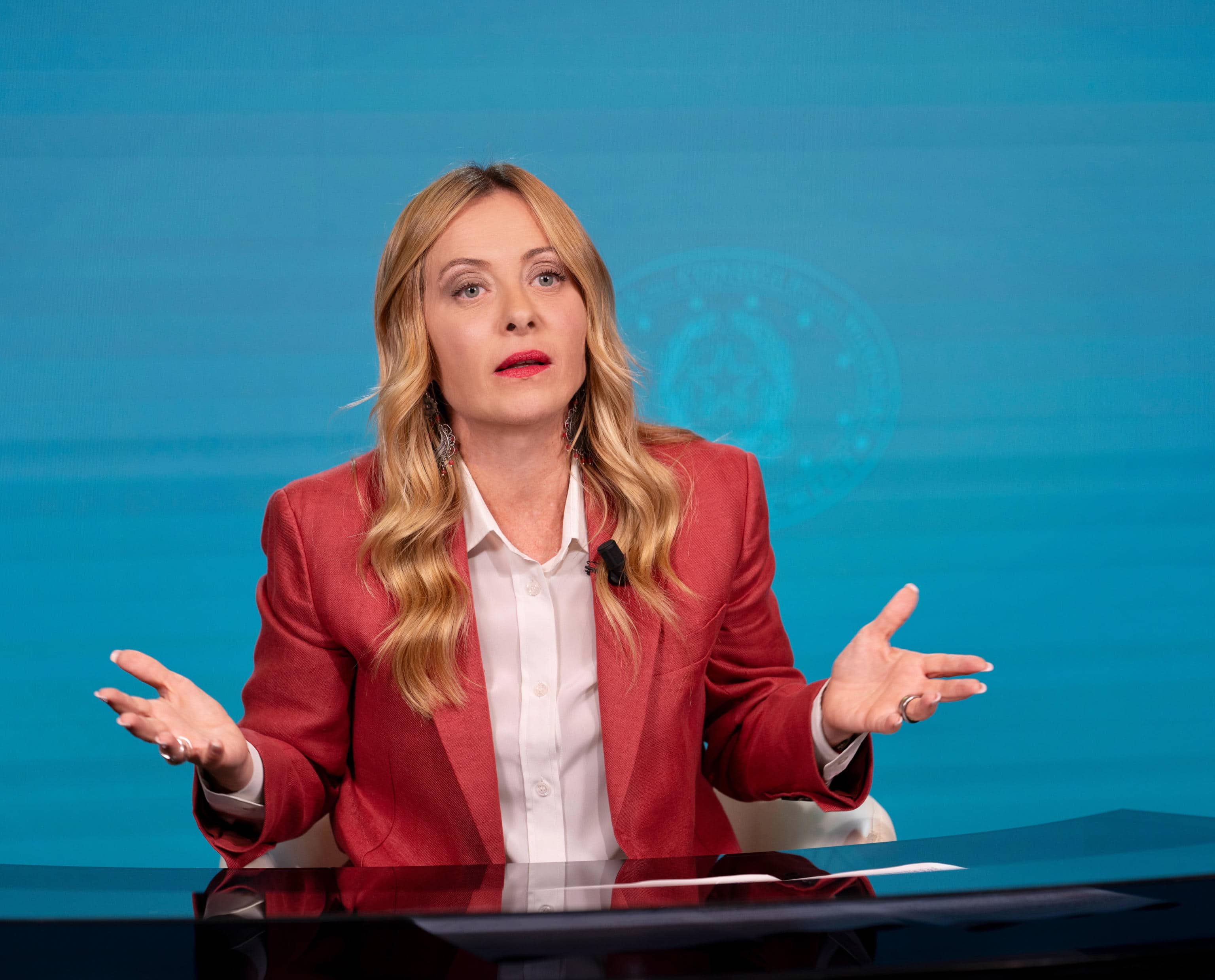 Meloni risponde al consigliere Pd: "Essere chiamata ciociara è un'offesa? Sono fiera di esserlo"