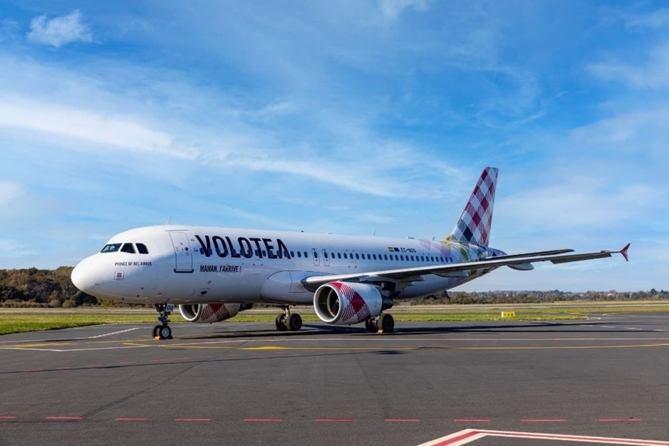 Da Ancona a Madrid:  in partenza per le festività natalizie  la nuova rotta Volotea