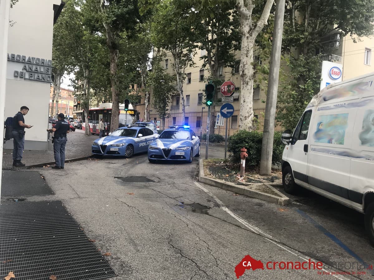 Lite in strada al Piano,  quattro feriti in ospedale