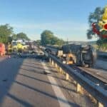 Frontale sulla Statale 77 tra Corridonia e Morrovalle, salgono a quattro le vittime