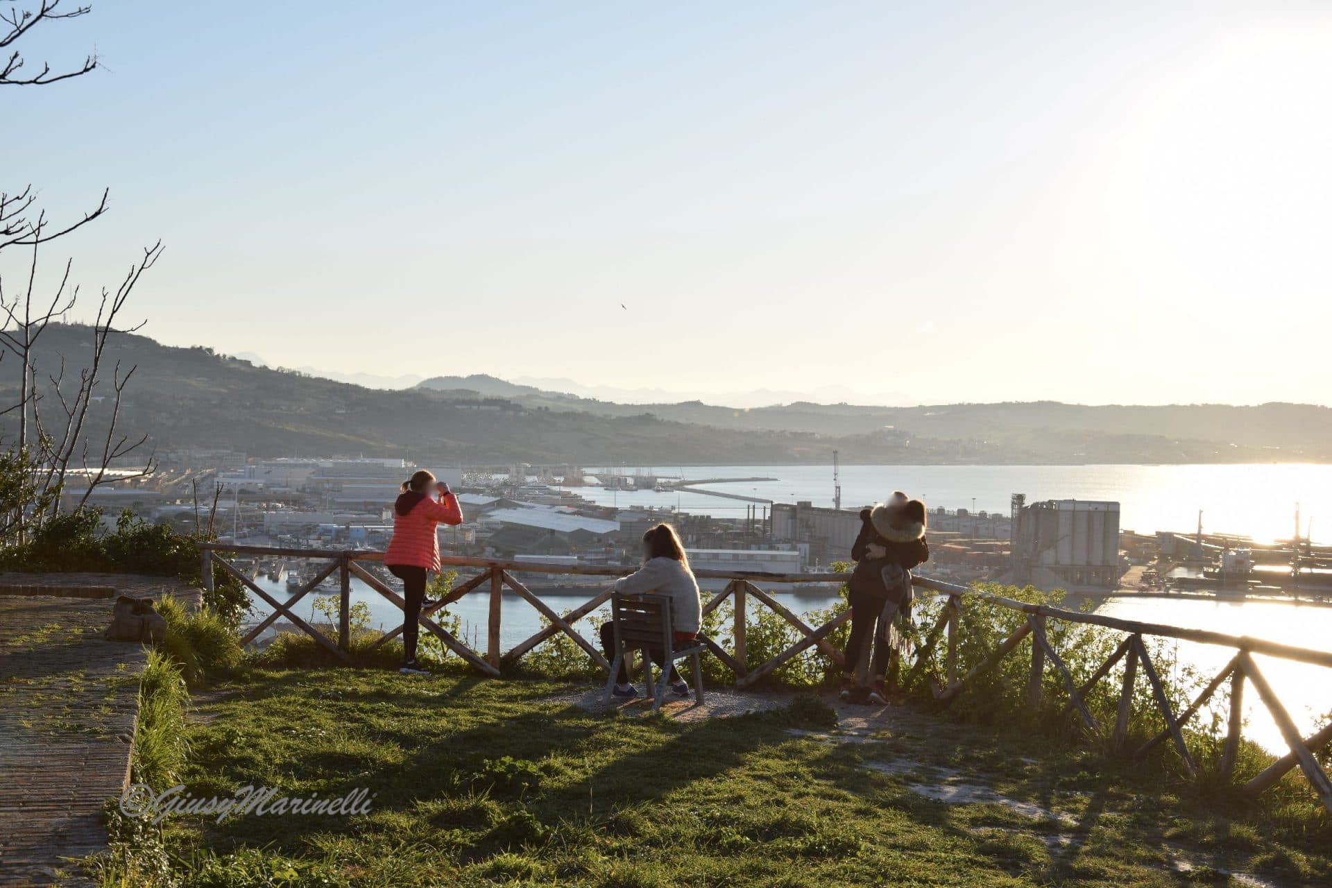 Ancona verso il 2028, una mozione  per valorizzare i belvedere  sui percorsi identitari della città