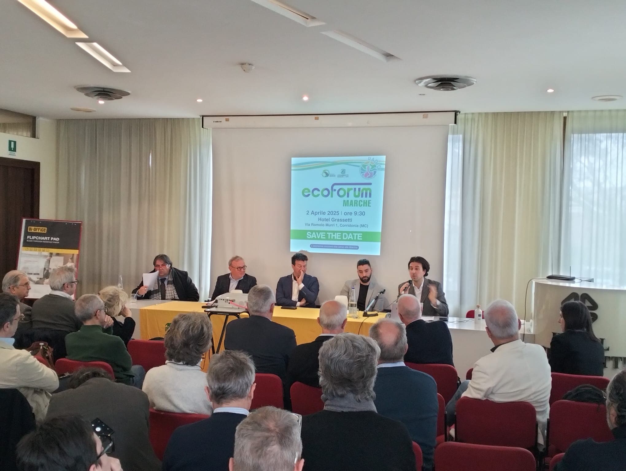 Termovalorizzatore Marche, Legambiente: «Costoso e vincolerà le politiche   sui rifiuti per i prossimi 30 anni»