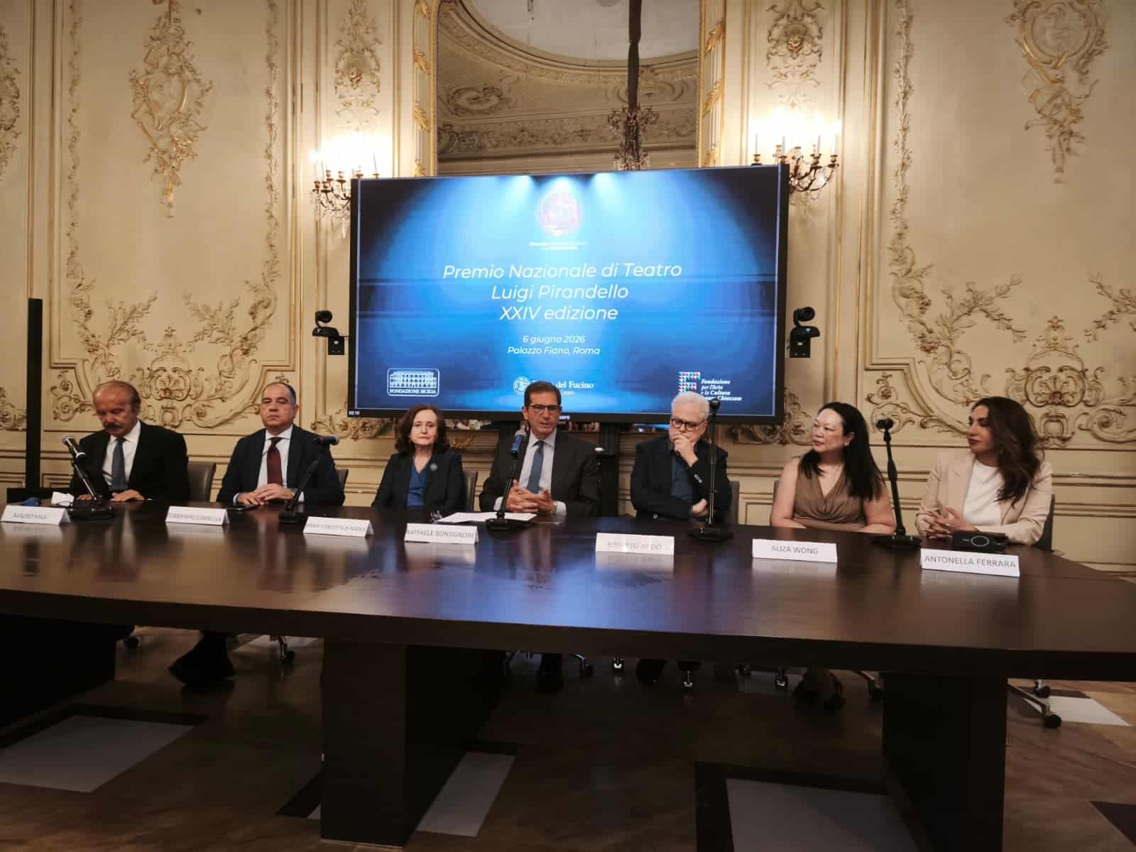 Premio Pirandello 2027, al via il bando della XXIV edizione. Cannella: «La cultura sia strumento di rigenerazione morale»