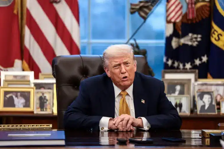 Trump, un primo bilancio del secondo mandato secondo Giovanni Castellaneta