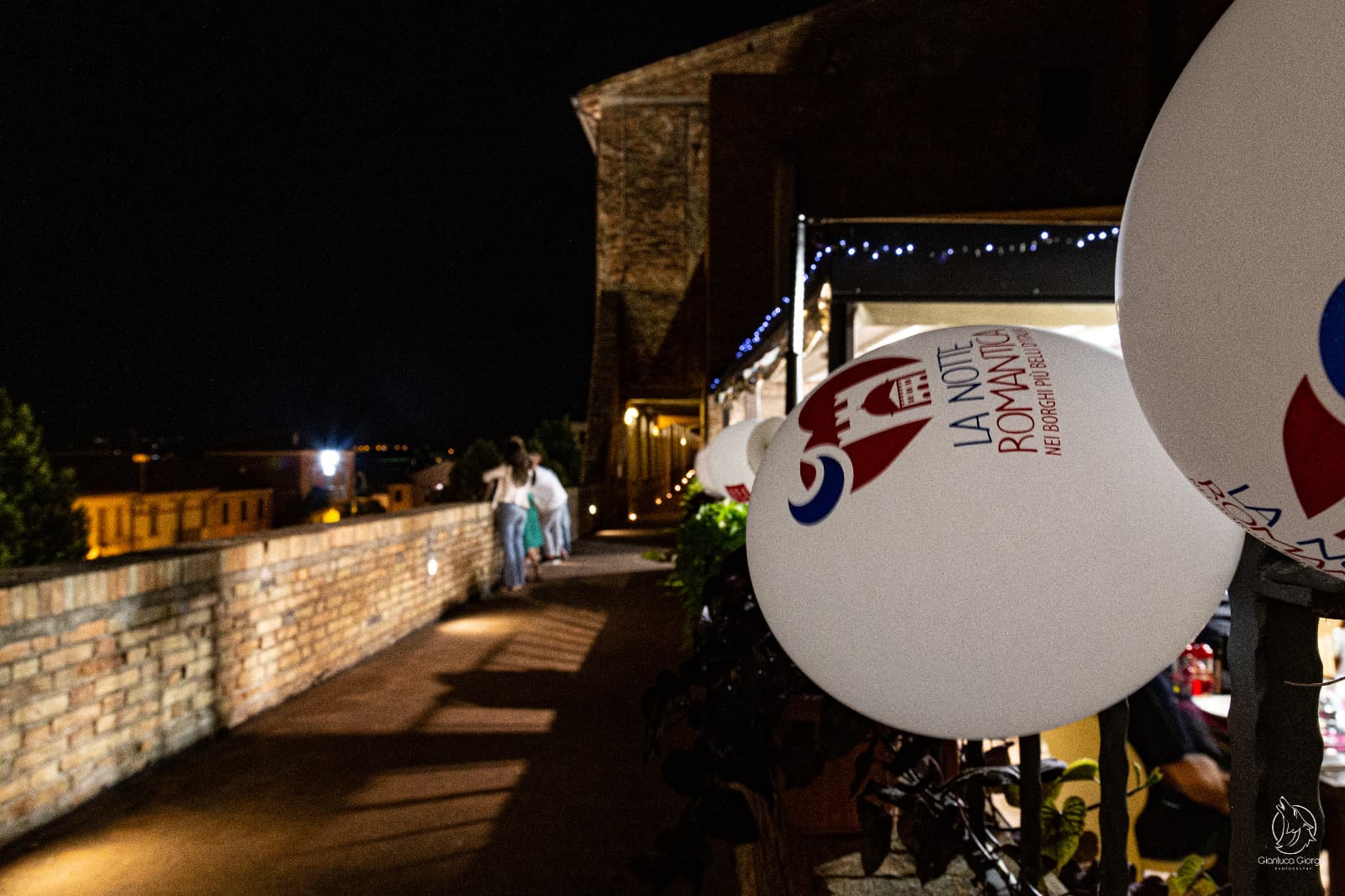 La Notte Romantica accende  d’amore Morro d’Alba
